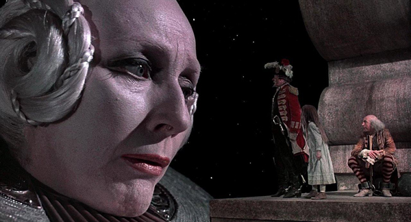 Le baron de Munchausen, Terry Gilliam.