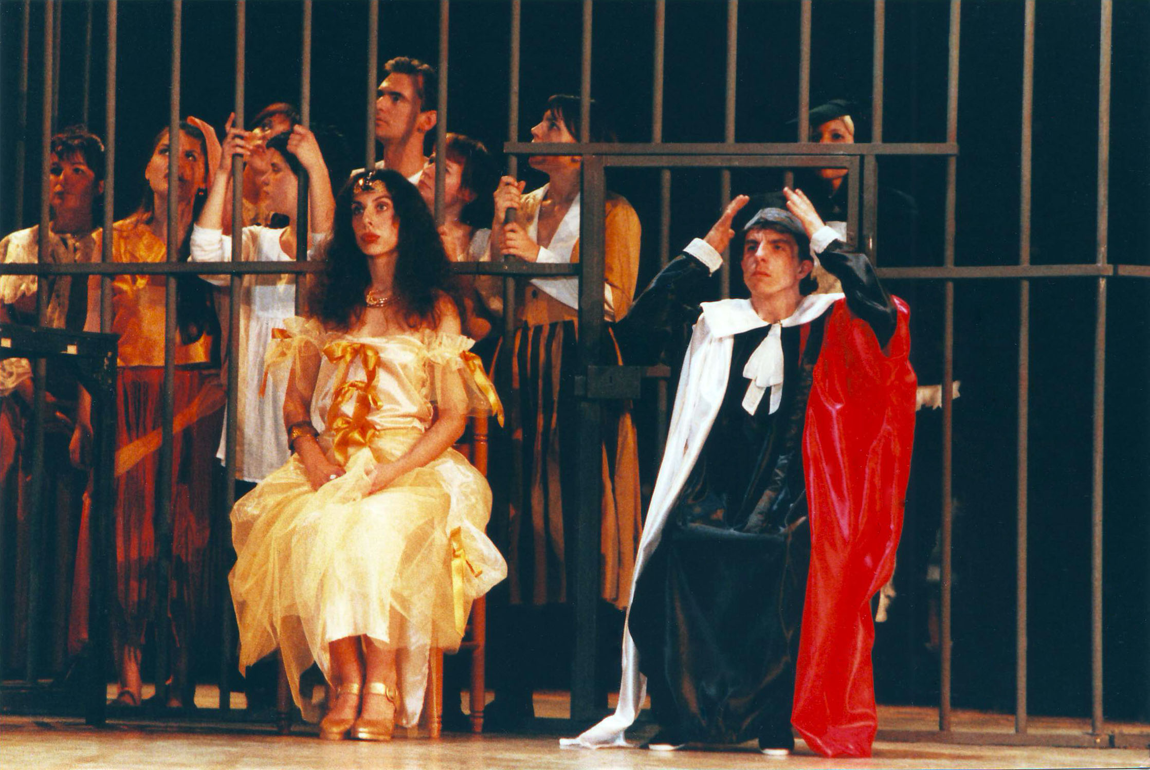 Séverine Gaudré
Mickaël Viguier