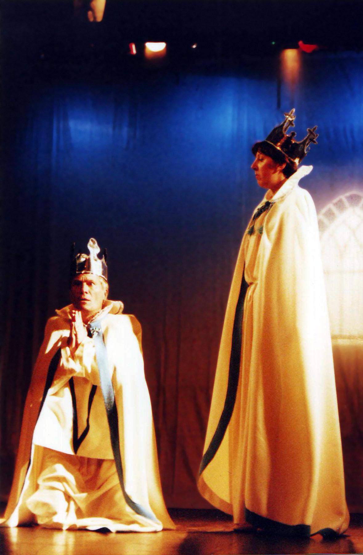 Florence Morane, Jacques Marty